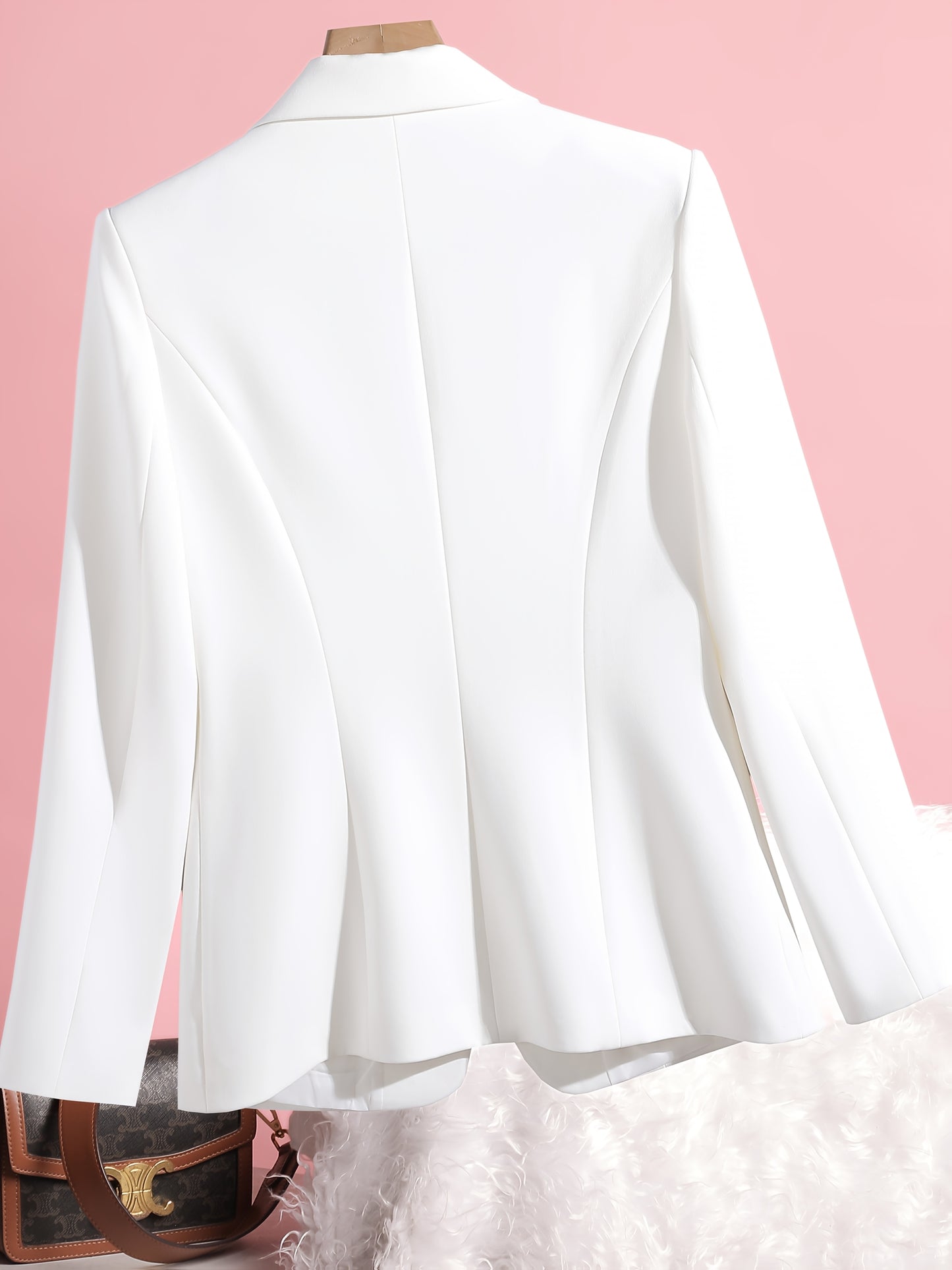 Blazer femme tendance style classique