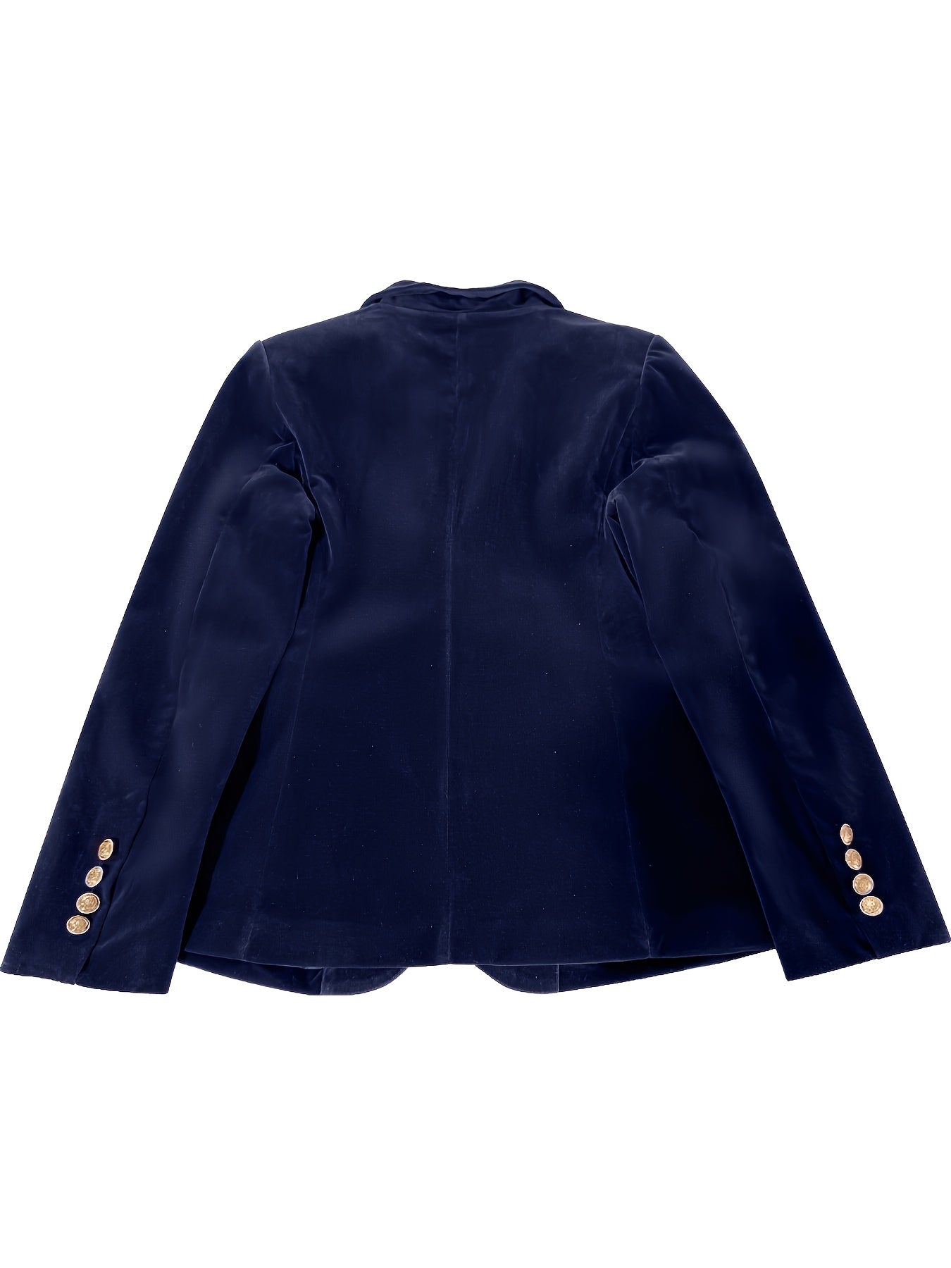 Blazer en velours élégant pour femme