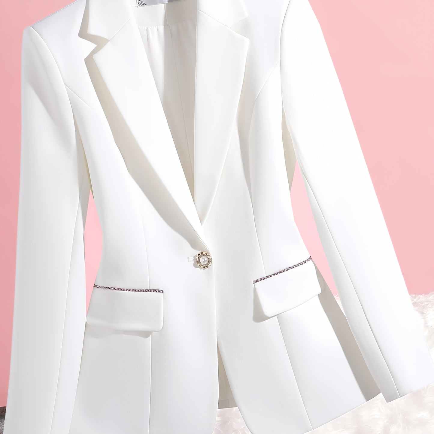 Blazer élégant femme