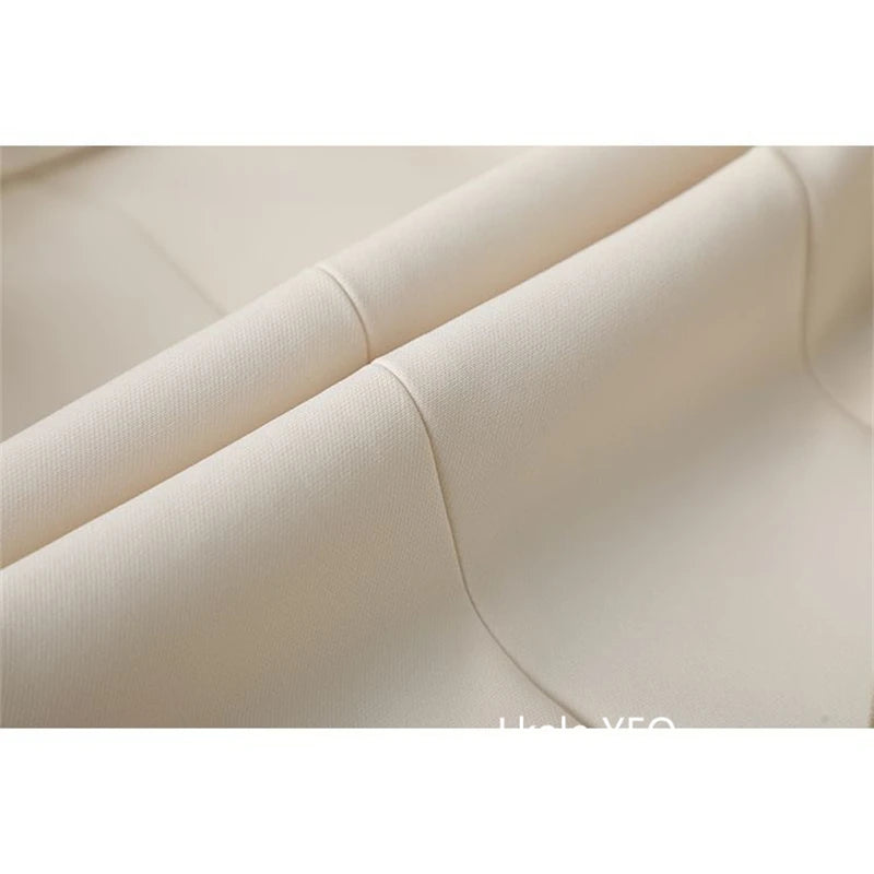 Women's Suit Jacket 2025 Spring Autumn High-grade Casual Female Blazer Coat Solid Temperament Korean Version Ladies Outerwear