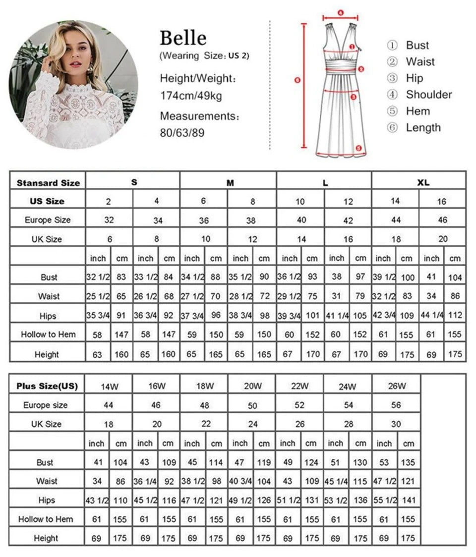 Robe de mariée luxueuse et sexy sur mesure avec une jupe volumineuse, un décolleté profond en V, des manches longues, de la dentelle, des paillettes, des perles brodées, Vestidos De Novia