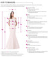 Robe de mariée luxueuse et sexy sur mesure avec une jupe volumineuse, un décolleté profond en V, des manches longues, de la dentelle, des paillettes, des perles brodées, Vestidos De Novia