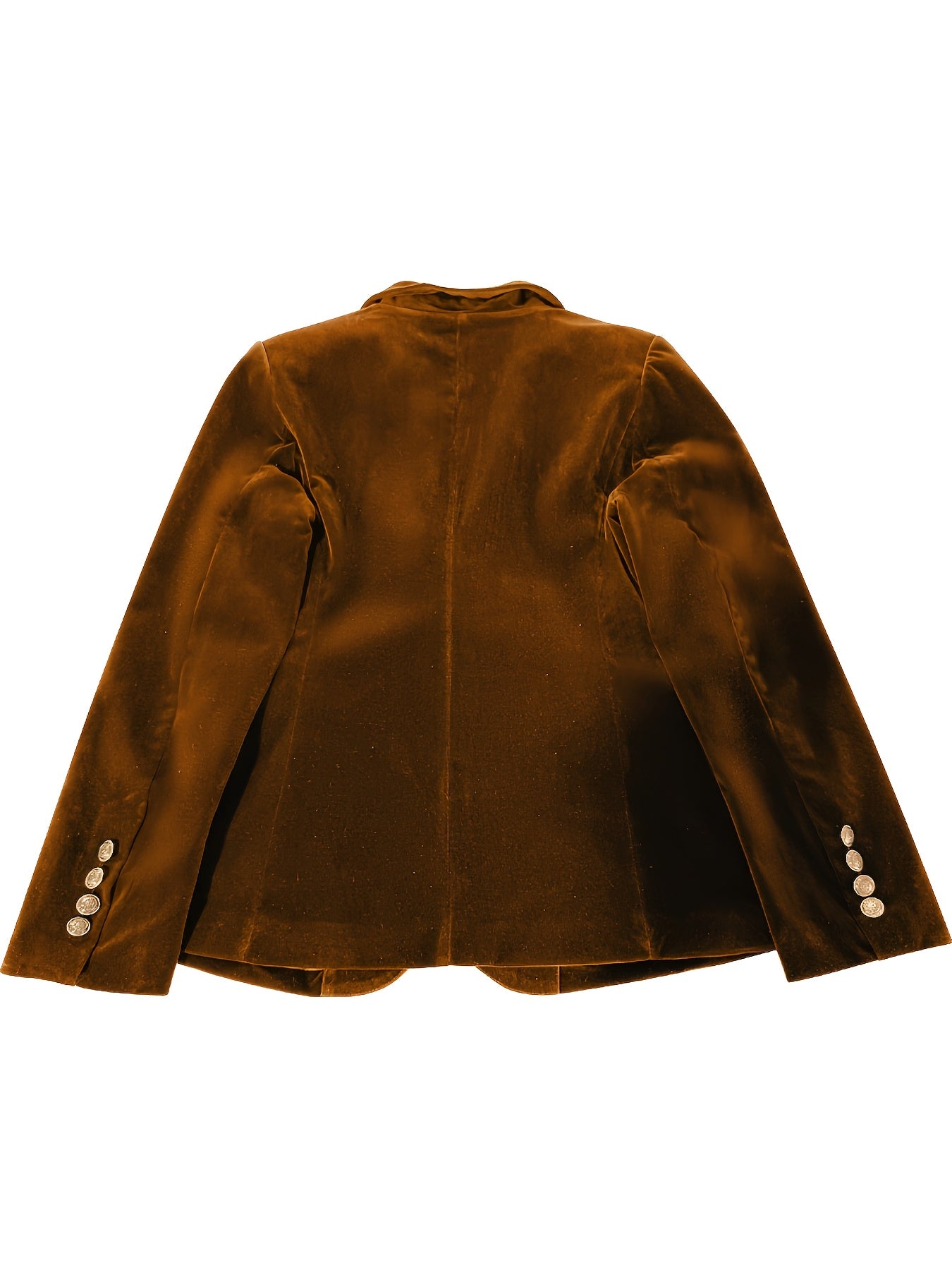 Blazer en velours élégant pour femme