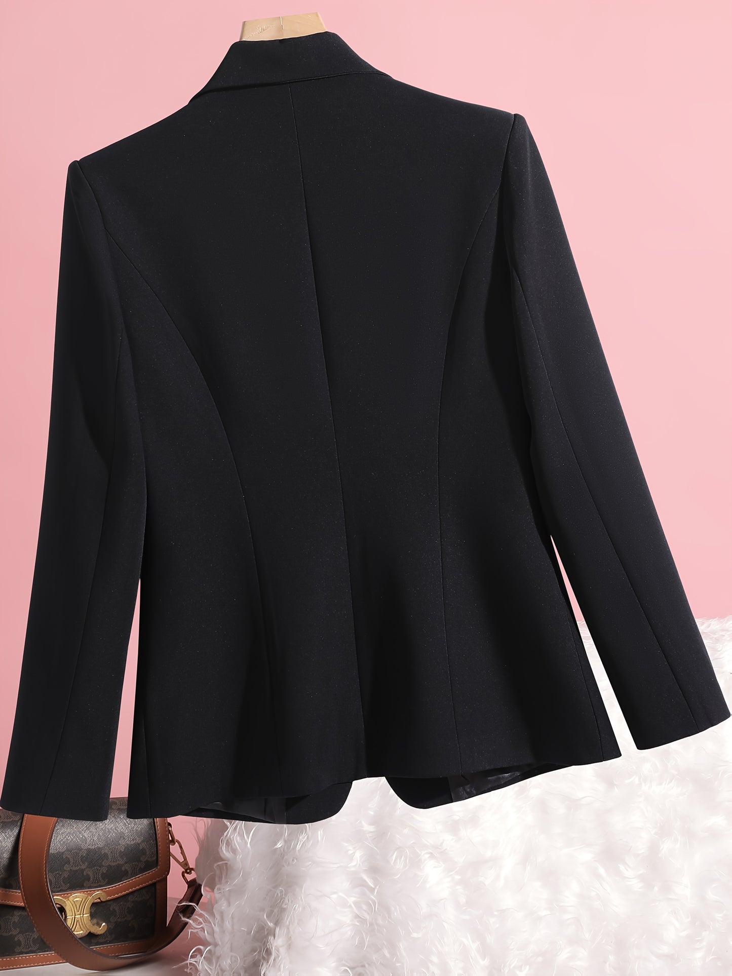 Blazer femme tendance style classique