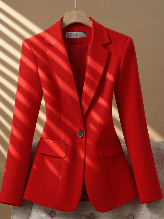 Costume Blazer  formel élégant femme